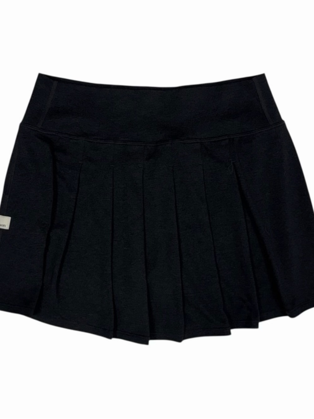 Vuori Skirt Women Small Grey Halo Performance Skort Tennis Athletic Pleat VW3006